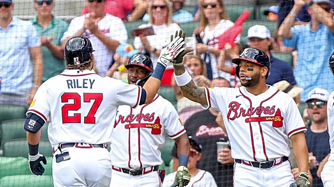 Braves jump all over Red Sox, Brayan Bello to win another series