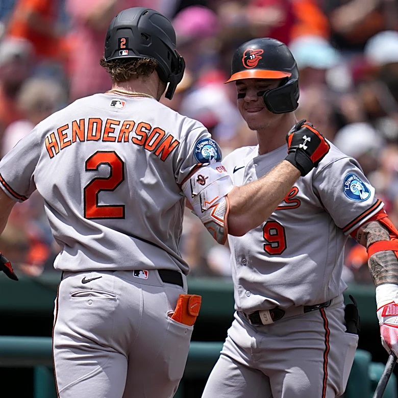 Orioles ride early offense to 7-3 win over Nats