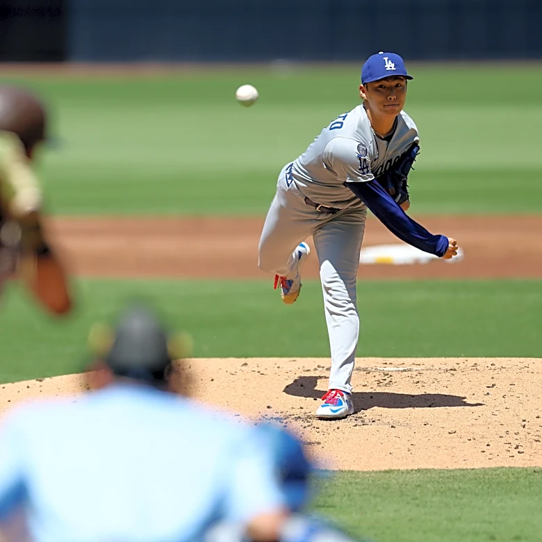 Dodgers on Deck: Monday, May 18 at Padres