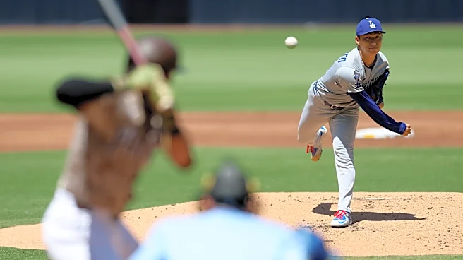 Dodgers on Deck: Monday, May 18 at Padres