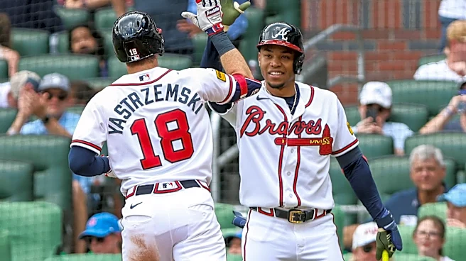 Red Sox 1, Braves 8: Yuck