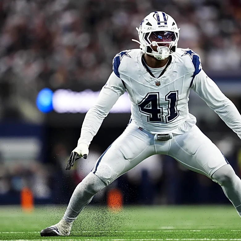 Cowboys 2026 roster rundown: EDGE Donovan Ezeiruaku