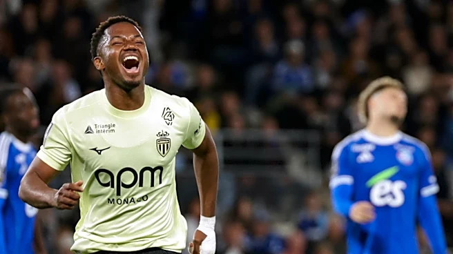 Loan Watch: Ansu Fati scores another stunner in nine-goal Monaco thriller to boost World Cup hopes