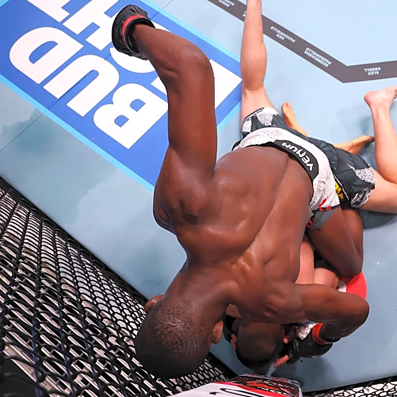 Rookie Report Card: Grading all Octagon newcomers UFC Vegas 117 post-mortem