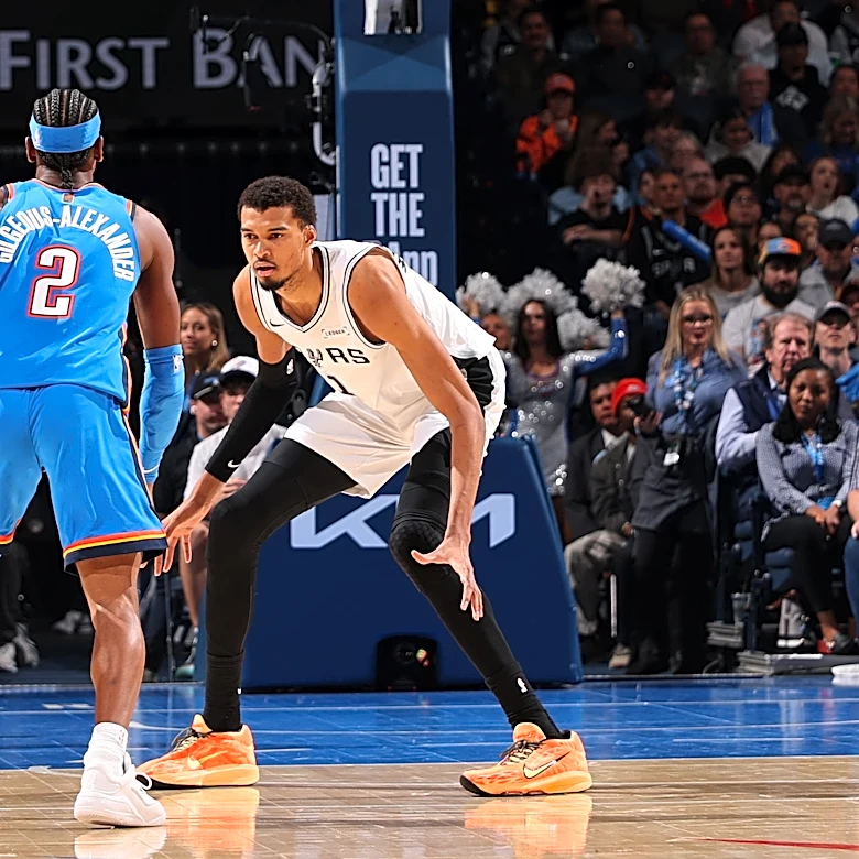 The Spurs have the confidence and the talent to beat the Thunder