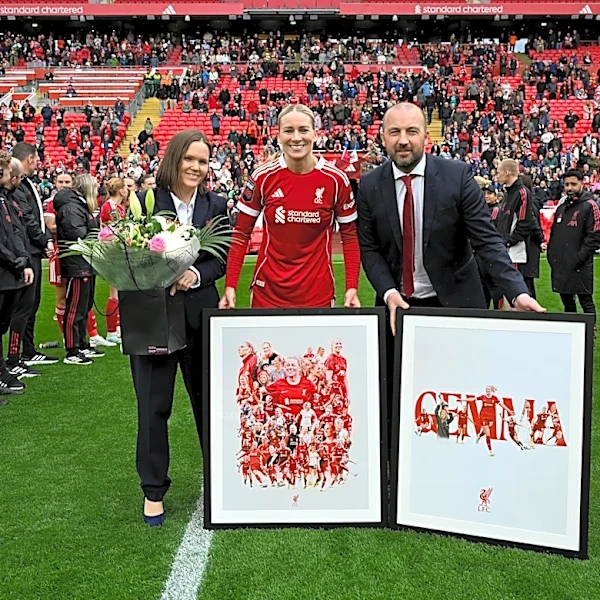 Gemma Bonner On Her Final Day: “I’m Proud Of What I’ve Achieved At The Club”