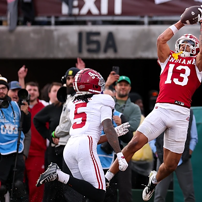 Ravens rookie scouting report: Elijah Sarratt is a do-it-all weapon