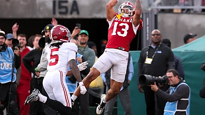 Ravens rookie scouting report: Elijah Sarratt is a do-it-all weapon