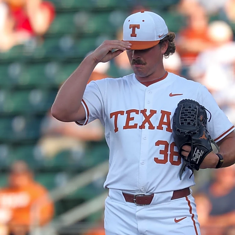 Texas RHP Max Grubbs undergoes season-ending surgery
