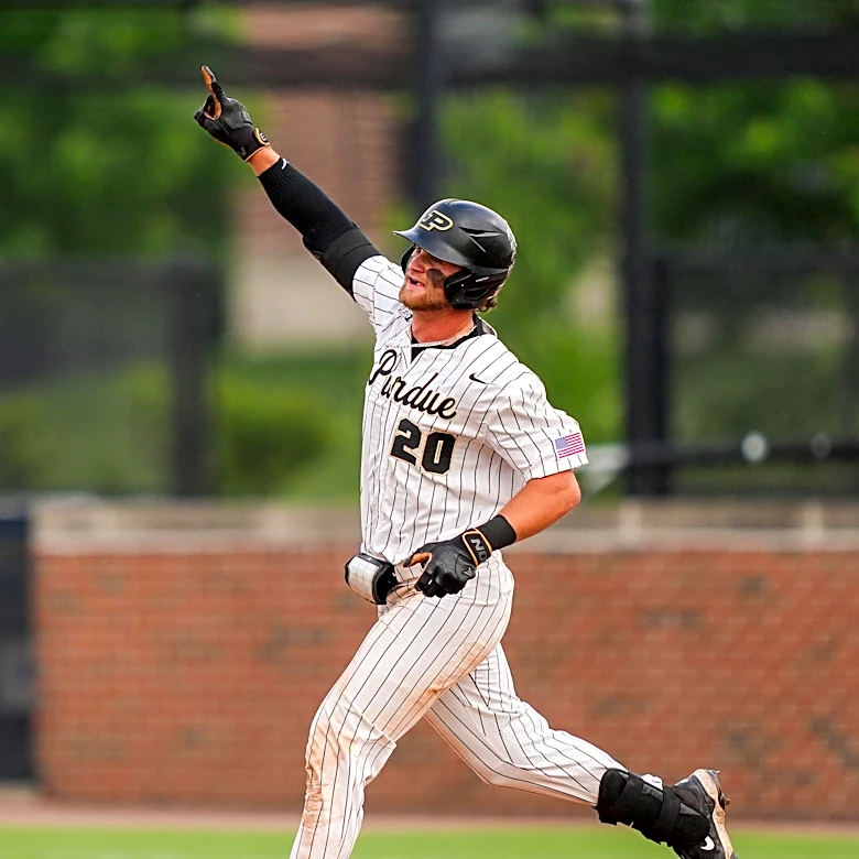 Baseball Earns 5 Seed in Big Ten Tournament