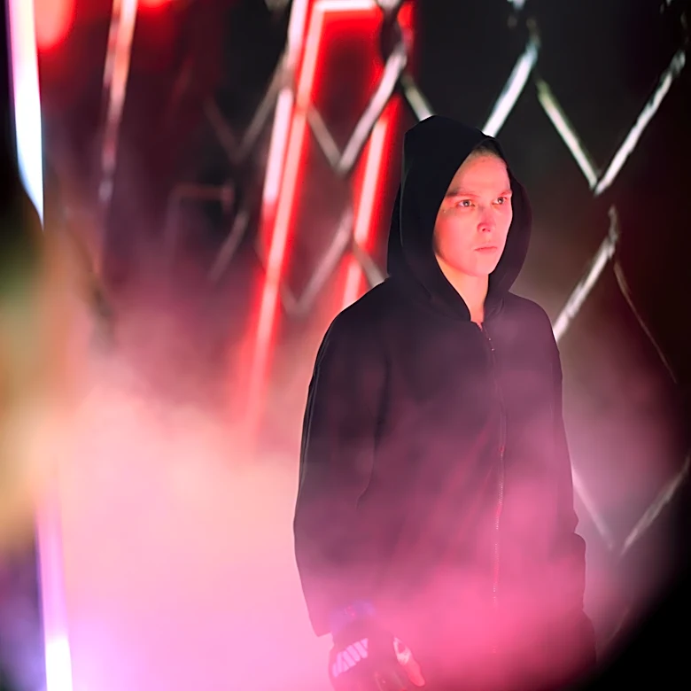 Ronda Rousey suffered an injury two weeks before MVP MMA 1 – ‘Had to dig deep’