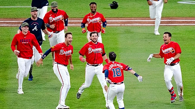 Braves vs. Red Sox series recap: No letdowns allowed around here, apparently