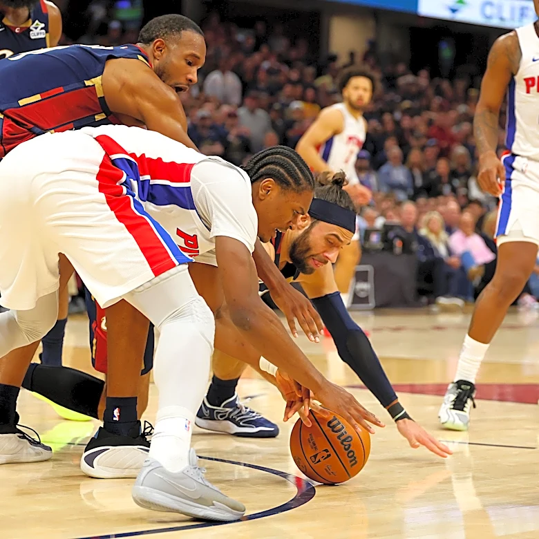 Discuss Pistons-Cavs Game 7 Here!