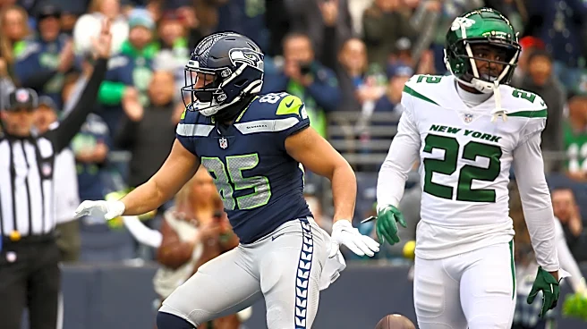 Former Seahawks tight end announces retirement