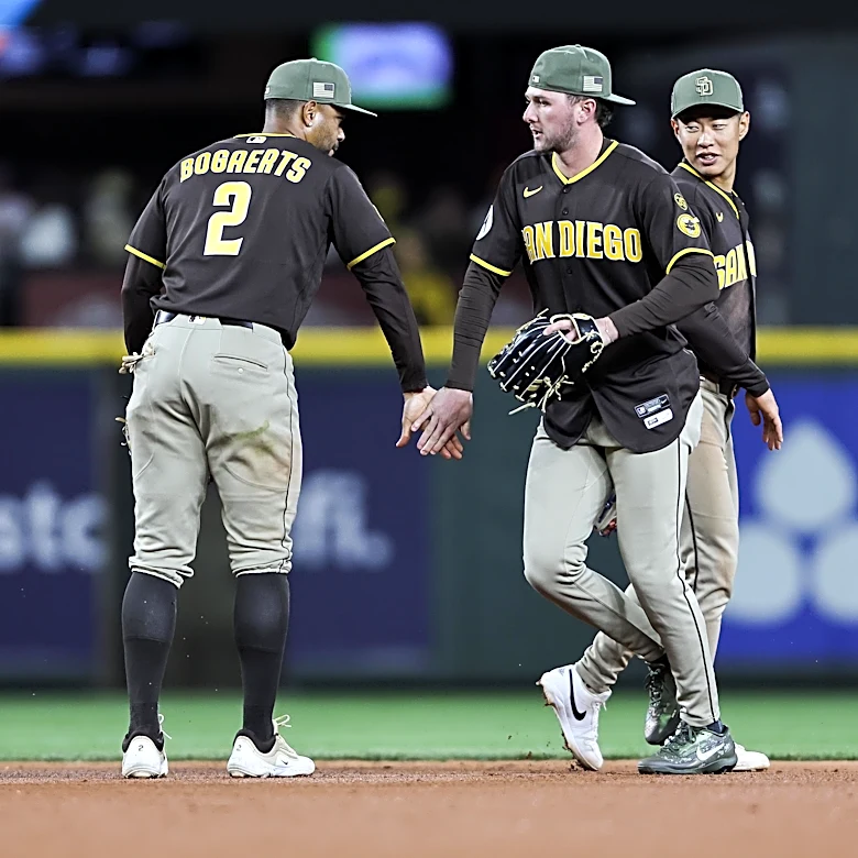 Game 46: San Diego Padres at Seattle Mariners