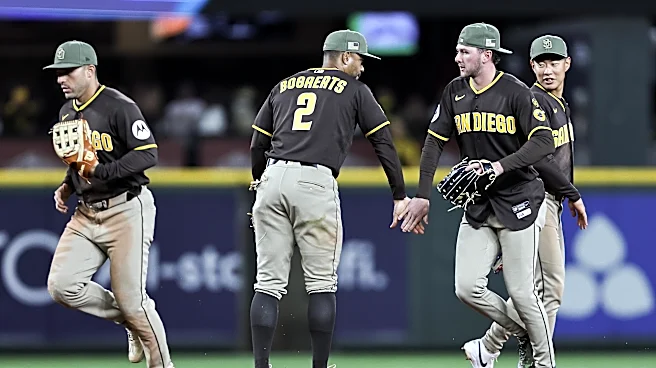 Game 46: San Diego Padres at Seattle Mariners