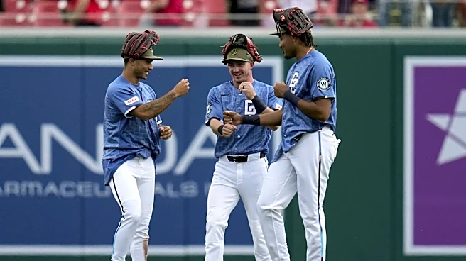 Despite the loss today, this series was still a roaring success for the Washington Nationals