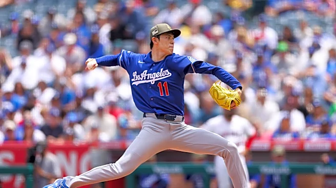 Roki Sasaki’s breakout performance helps Dodgers sweep Angels