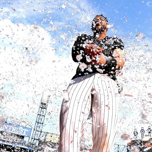 Peters, Quero notch huge first homers in bananas 9-8 Sox win