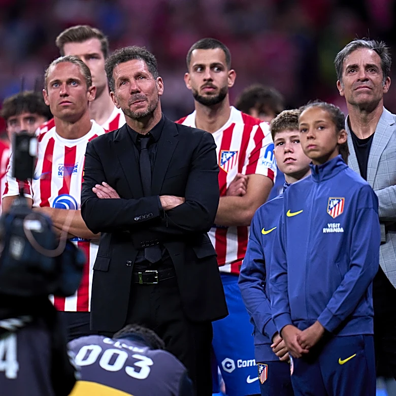 Diego Simeone: “I sometimes wonder if it’s worth continuing, and I find that it is”