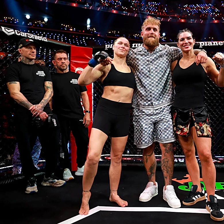 What’s next for the ‘Rousey vs. Carano’ main card winners from MVP MMA 1?