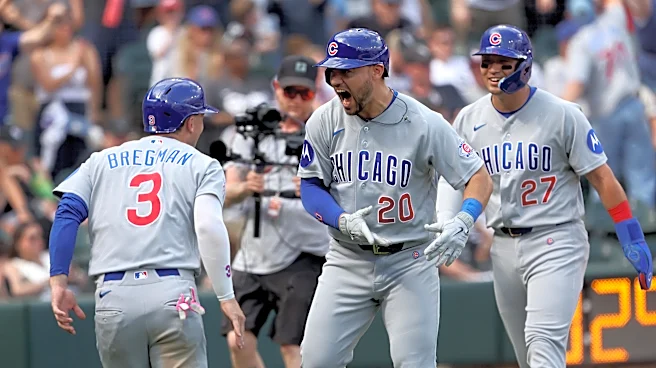 White Sox 9, Cubs 8: This space intentionally left blank
