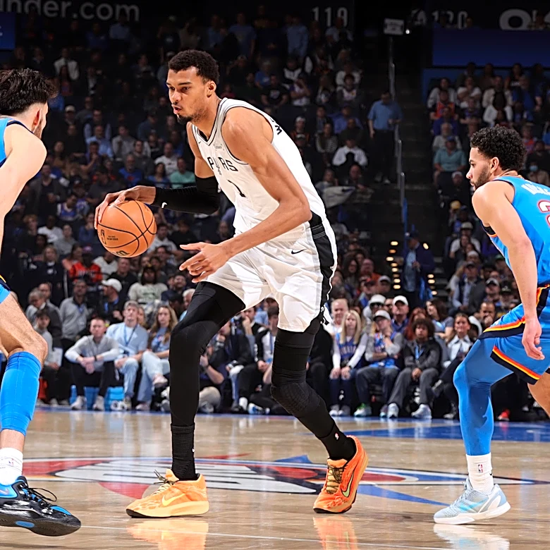 San Antonio Spurs vs. Oklahoma City Thunder series preview