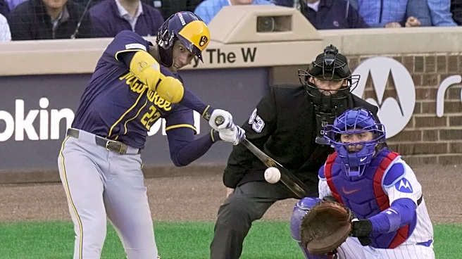 Series Preview: Milwaukee Brewers @ Chicago Cubs