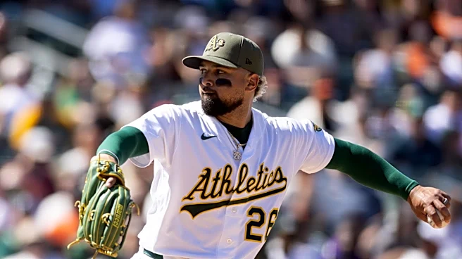 A’s Bullpen, Defense Collapse in Series-Deciding Loss to Giants