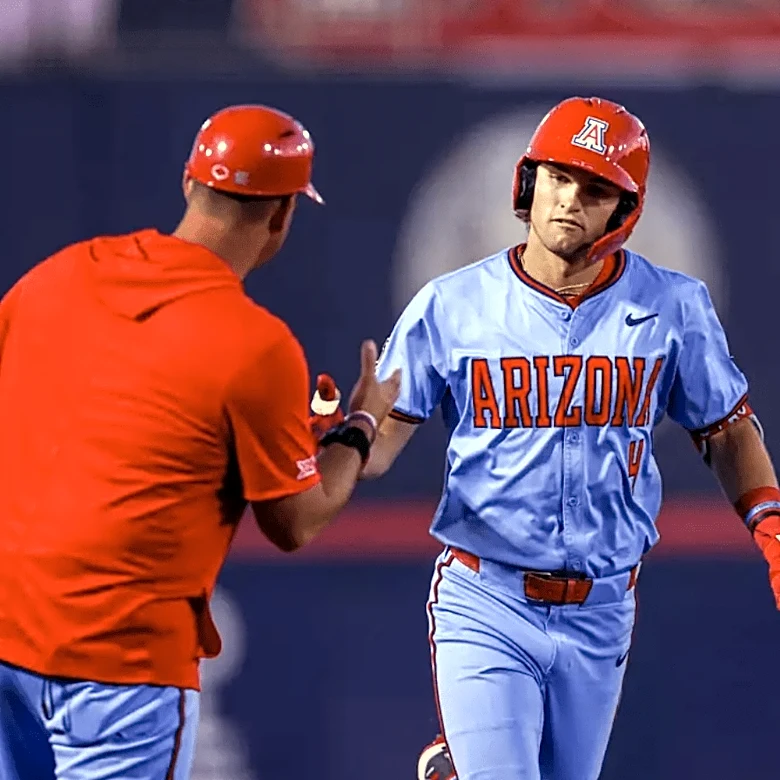Arizona baseball hitting coach Toby DeMello out as hitting coach, per report