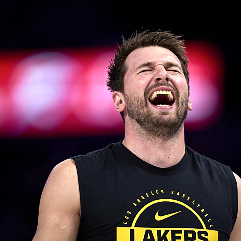 Luka Dončić finishes fourth in MVP voting