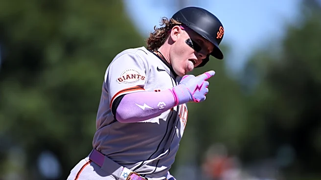 Win-wind situation: Giants blow away A’s