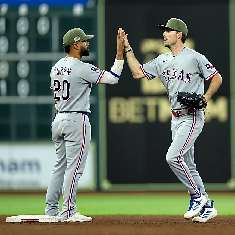 Thoughts on an 8-0 Rangers win