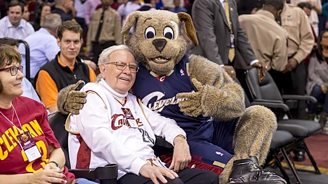 Steph Curry-Warren Buffett lunch goes for $9M