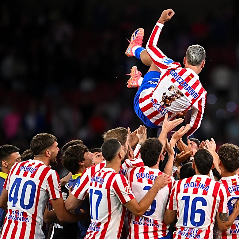 Atlético de Madrid 1-0 Girona FC: Takeaways