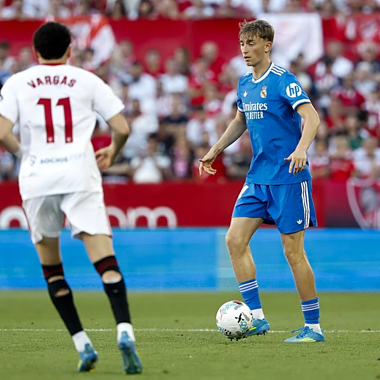 Top 10 Players: Sevilla 0-1 Real Madrid