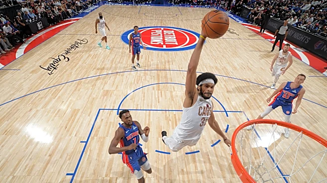 Player Grades: Cavs vs Pistons Game 7 – Jarrett Allen crushes another one