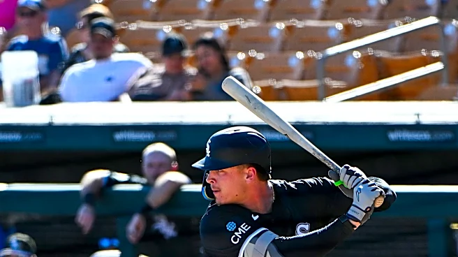 White Sox Minor League Update: May 17, 2026