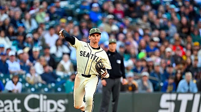 Colt Emerson Slams Into Earth’s Exosphere, Padres Slam Mariners 8-3