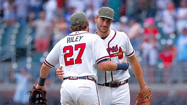 Braves News: Austin Riley and Mike Yastrzemski Go Deep, NL East Week Ahead, More