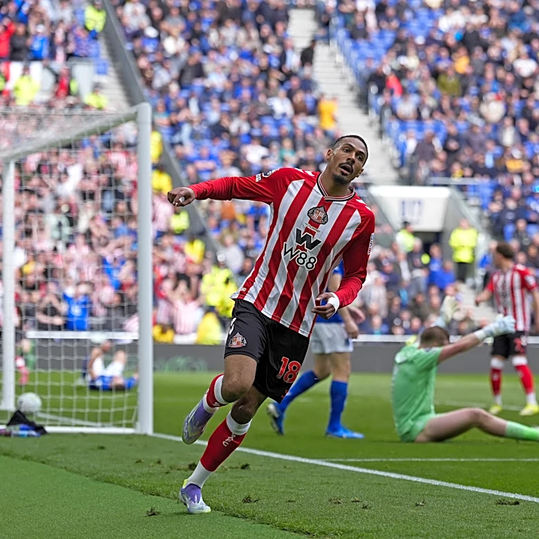 Talking Points: Sunderland Shine On The Banks Of The Royal Blue Mersey