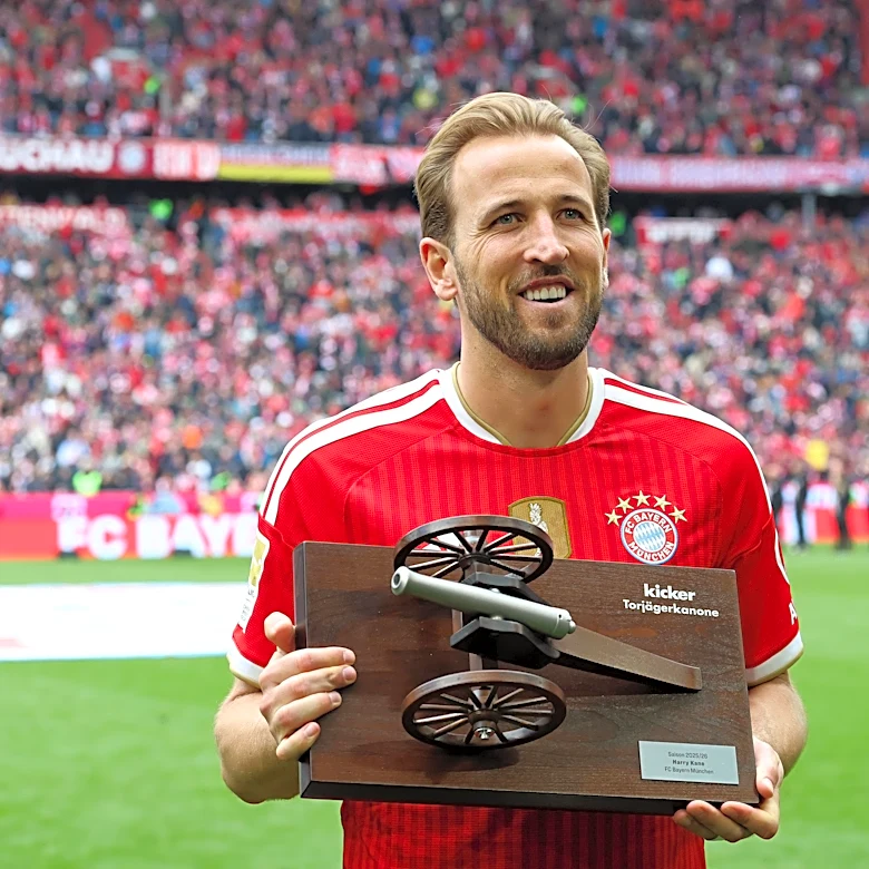 Bayern Munich, Harry Kane could be at odds on length of contract