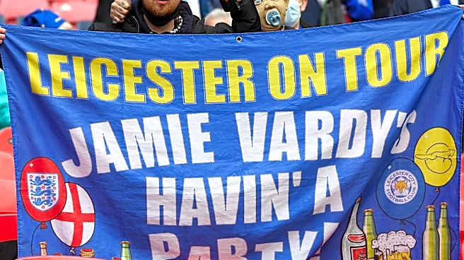 The Daily Hilario: Netflix and Vardy Party