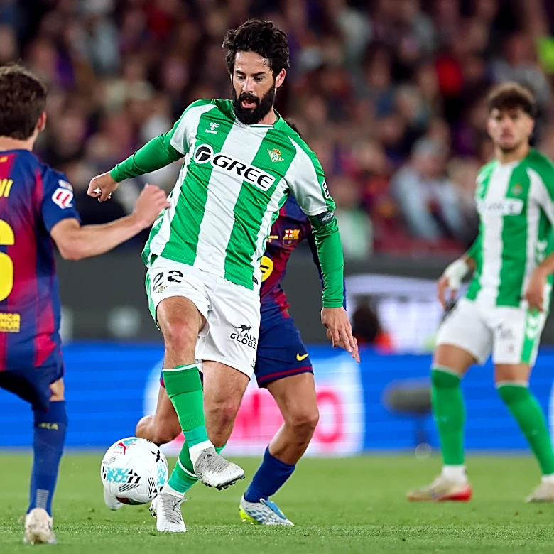 VAR audio of controversial Gavi penalty decision in Barcelona vs Real Betis released
