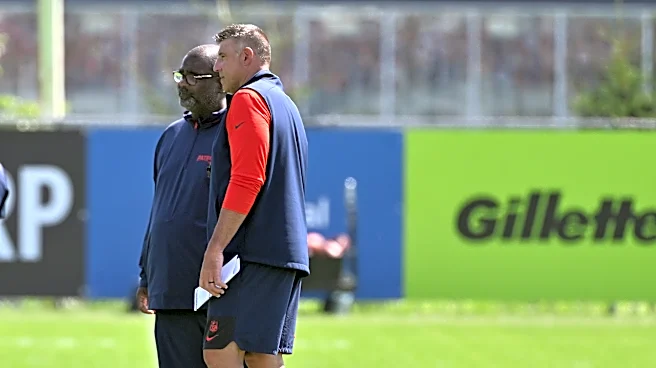 Patriots assistant coach participating in NFL accelerator program