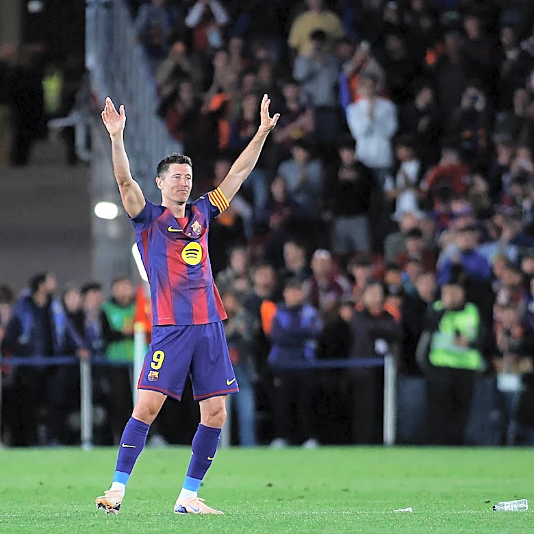 FC Barcelona News: 18 May 2026; Barça finish La Liga with perfect home record in Robert Lewandowski’s farewell