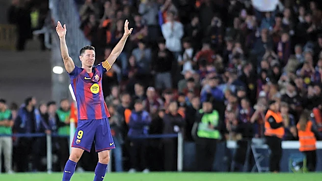FC Barcelona News: 18 May 2026; Barça finish La Liga with perfect home record in Robert Lewandowski’s farewell