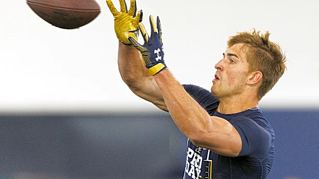Contract details for Patriots draft pick Eli Raridon