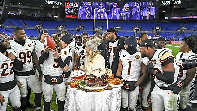 Bengals set to be favorites in nearly every game this season
