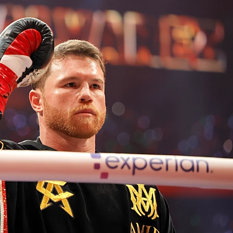 Canelo Alvarez vs Christian Mbilli official for September 12